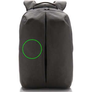 parte frontal e izquierda del artículo