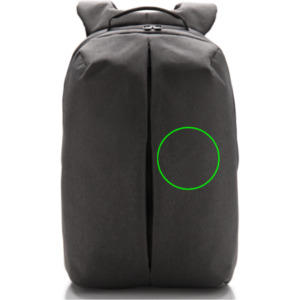 parte frontal y derecha del artículo