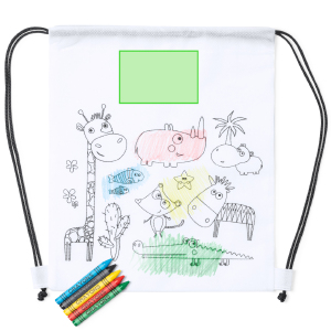 En la parte superior cara A