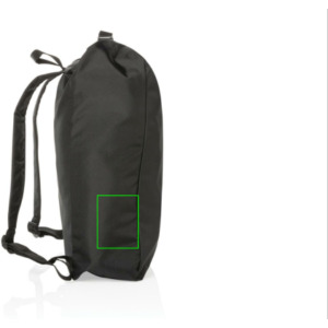 Parte izquierda abajo