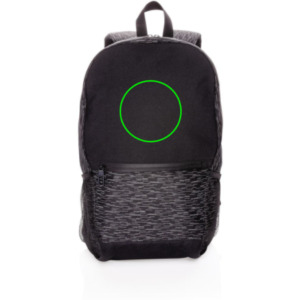 parte frontal/alta del artículo