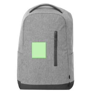 Al lado del bolsillo