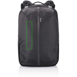 Parte frontal e izquierda del artículo