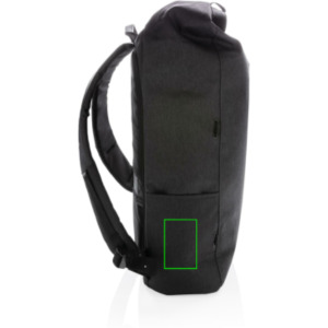 Parte izquierda abajo