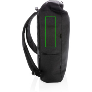 Parte izquierda arriba