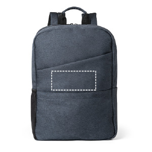 Mochila delantera