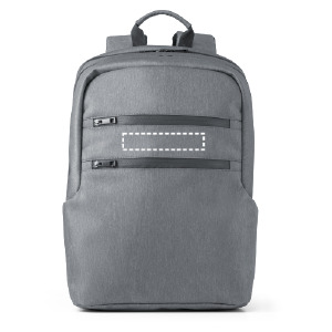 Mochila delantera