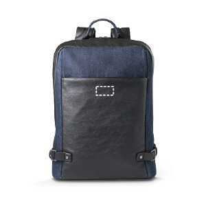 Mochila delantera