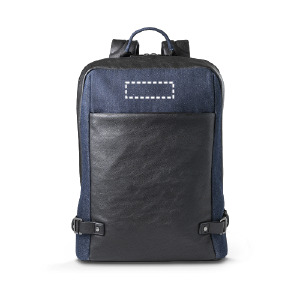 Mochila delantera superior