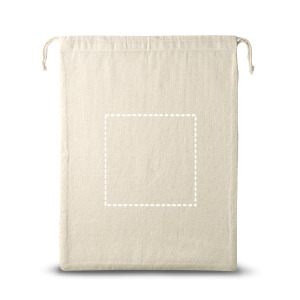Bolsa delantera