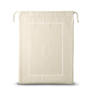 Bolsa delantera
