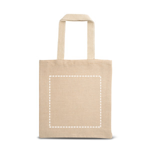 Bolsa delantera
