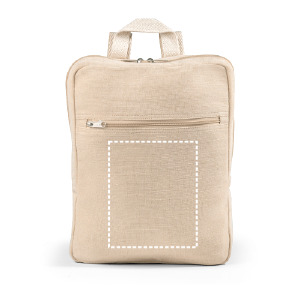 Bolsa delantera