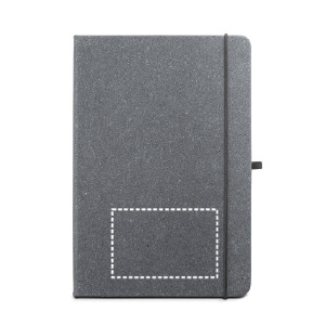 Bloc de notas delantera