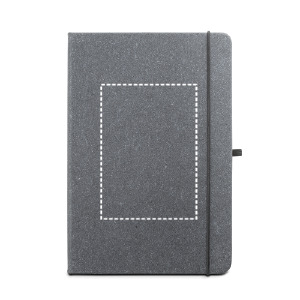 Bloc de notas delantera