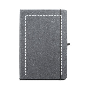 Bloc de notas delantera