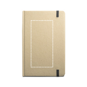 Bloc de notas posterior