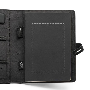 Bloc de notas delantera