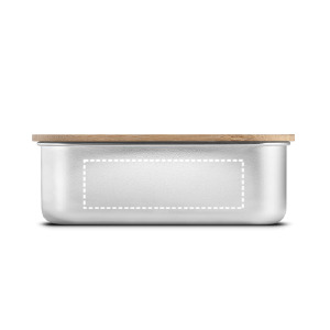 Caja delantera