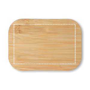 Caja tapa