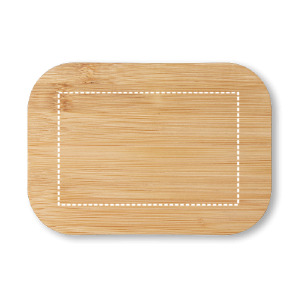 Caja tapa