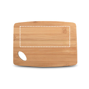 Tabla delantera superior