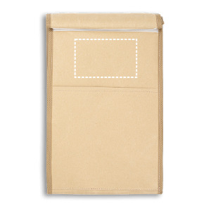 Bolsa nevera delantera