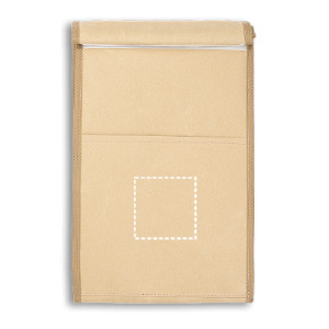 Bolsa nevera bolsillo