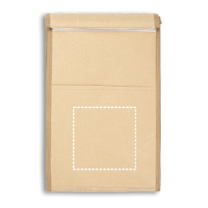 Bolsa nevera bolsillo