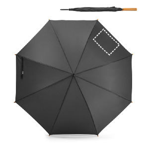 Paraguas gajo 3