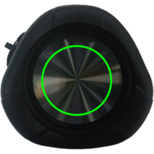 Lado derecho del artículo