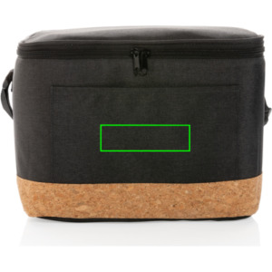 Parte frontal del artículo