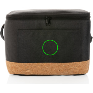 Parte frontal del artículo