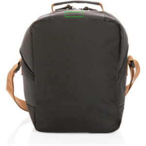 parte superior - atrás