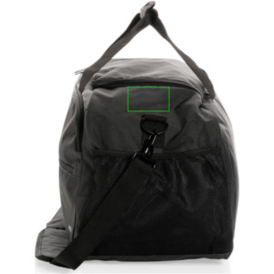 Parte frontal y baja del artículo