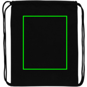 Parte frontal del artículo