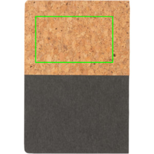 Parte trasera y alta del artículo