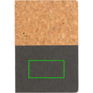 Parte frontal y baja del artículo