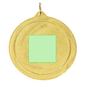 En la parte de trasera