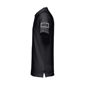 Polo manga corta Manga 2