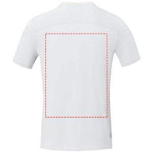 Impacto - espalda arriba