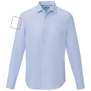 parte izquierda del pecho