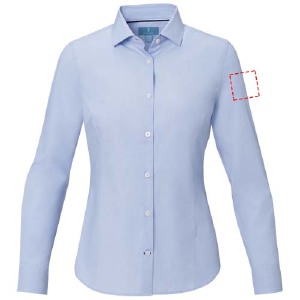 parte izquierda del pecho