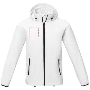 Impacto - espalda arriba