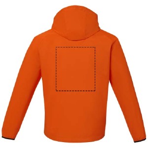 Impacto - espalda arriba