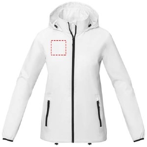 Impacto - espalda arriba