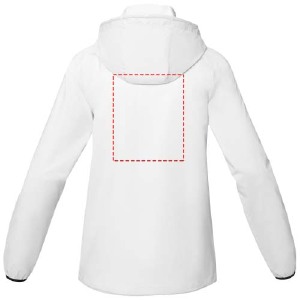 Impacto - espalda arriba