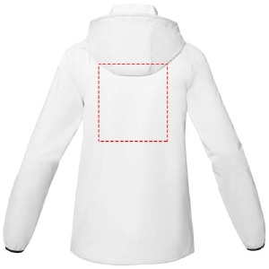 Impacto - espalda arriba