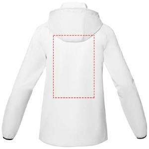 Impacto - espalda arriba