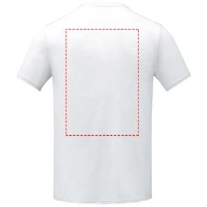 Impacto - espalda arriba